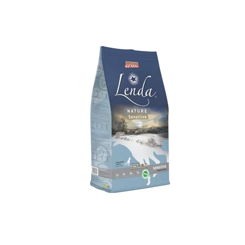 Lenda Sensitive 12Kg - Pienso Hipoalergénico para Perros Jóvenes y Adultos con Alergias Severas o Intolerancias | Pienso Gastrointestinal con Pescado Blanco | Comida Perros Natural y SIN Cereales