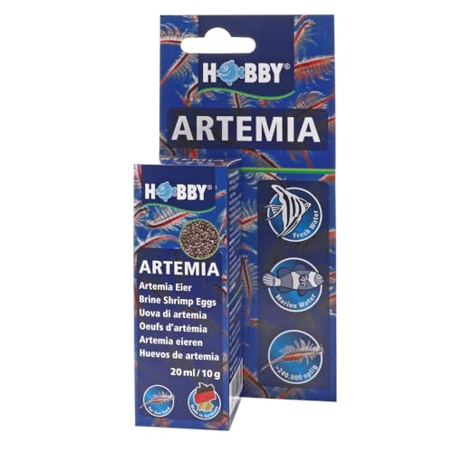 Hobby Huevos De Artemia 20 Ml