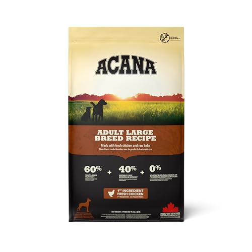 Acana Adult Large Breed Comida para Perros 11,4 Kg