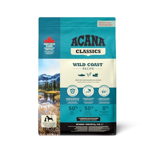 Acana Wild Coast Comida para Perros - 2kg