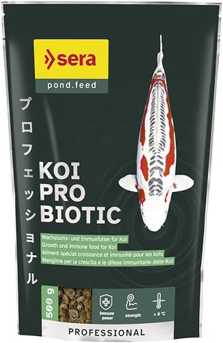 sera Koi All Seasons Probiotic 500g