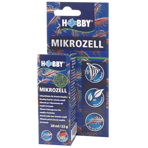 Hobby mikrozell, 20 ml
