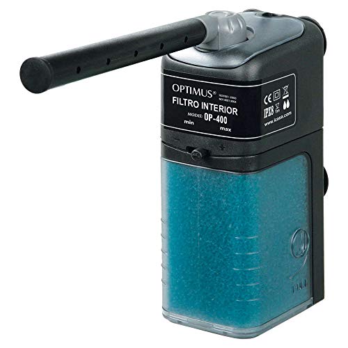 ICA OP200 Optimius 200 - Filtro Interior