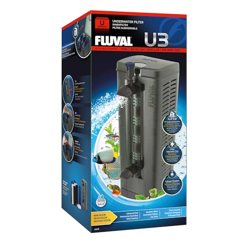 Fluval Filtro Interno U3, 150 L