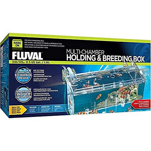 Fluval, Caja de Cría, 1,9 L