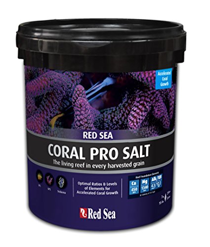 Red Sea R11220 Coral Pro - Cubo de Sal (7 kg)