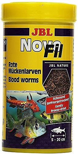 JBL - NovoFil Suplemento Alimenticio para Peces