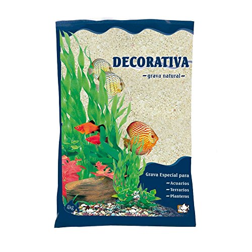 ICA GD52 Arena de Coral Gruesa, 4 kg