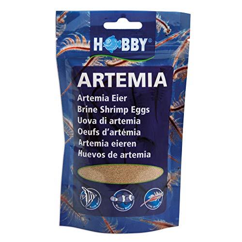 Hobby Huevos de Artemia 150 ml