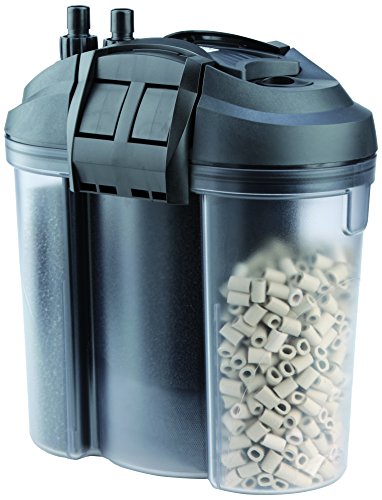 Eden 521 - Filtro exterior