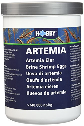 Hobby 21530 Huevos de Artemia 454 g