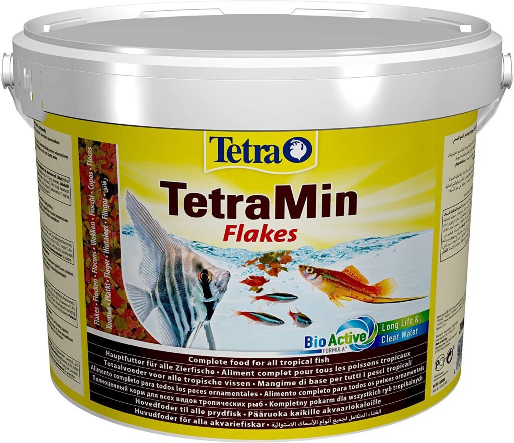 tetramin 10kl